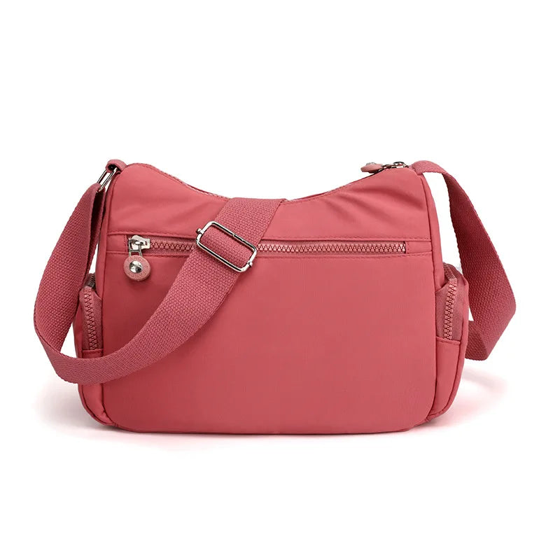 Bolsa  Fancy De Poliéster Oxford Para Mulheres